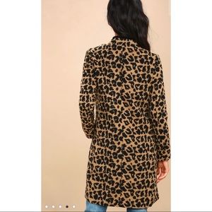 Lulu's Jackets & Coats - NWOT lulus Coat. Lulu's Jackets & Coats - NWOT lulus Coat.